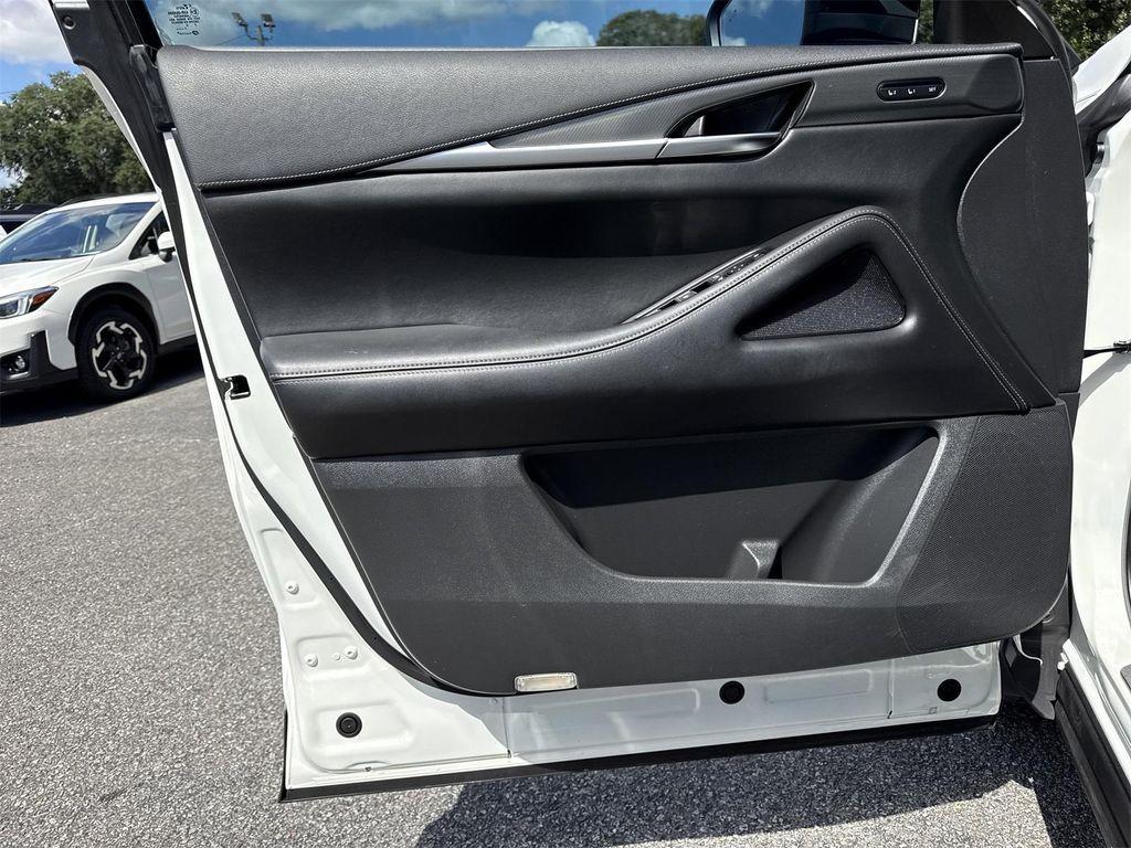 used 2023 INFINITI QX60 car, priced at $39,900