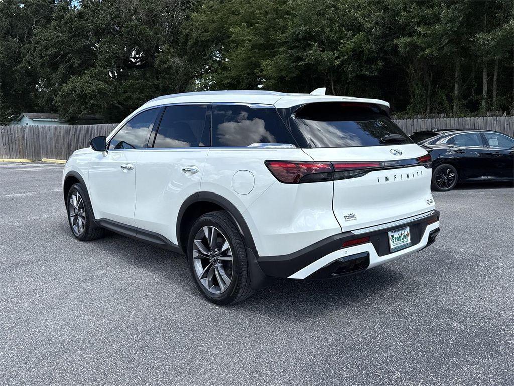 used 2023 INFINITI QX60 car, priced at $39,900