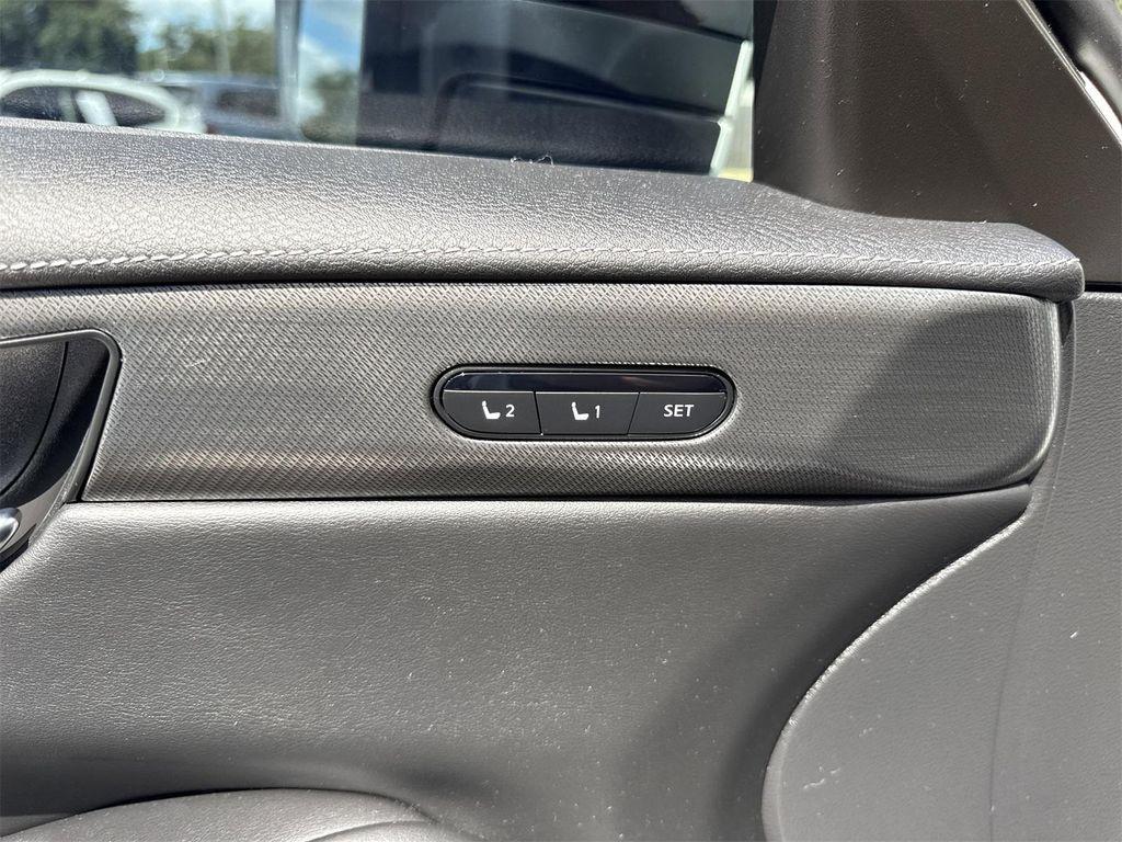 used 2023 INFINITI QX60 car, priced at $39,900