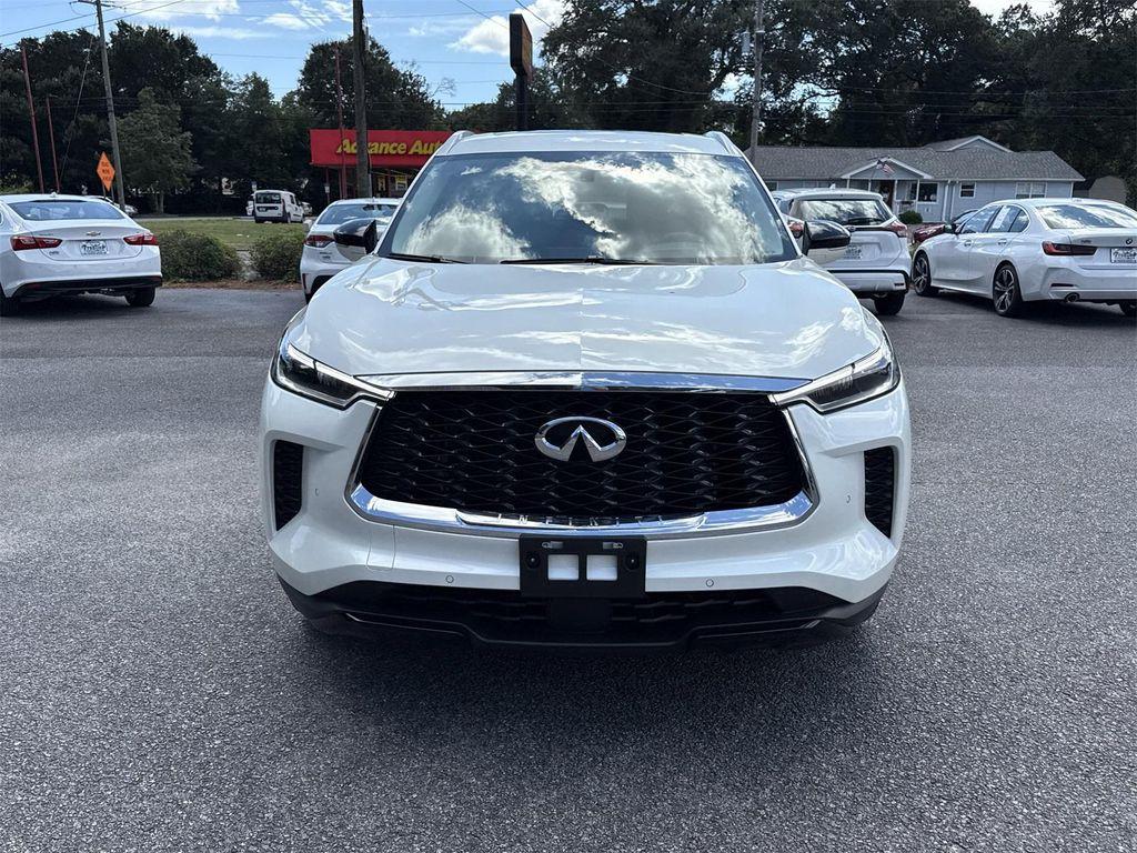 used 2023 INFINITI QX60 car, priced at $39,900
