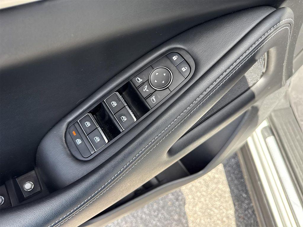 used 2023 INFINITI QX60 car, priced at $39,900