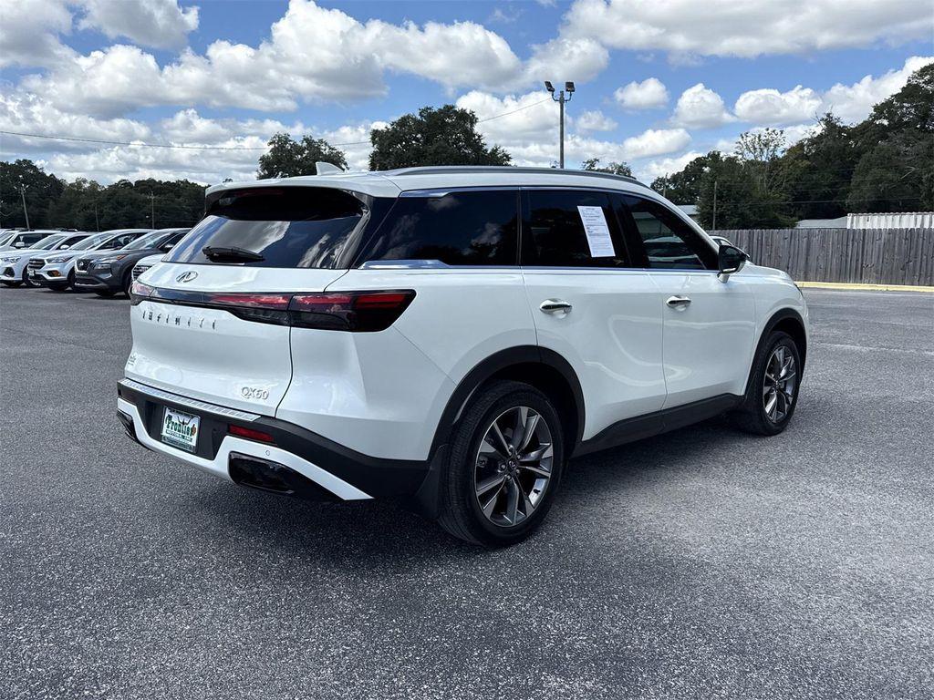 used 2023 INFINITI QX60 car, priced at $39,900