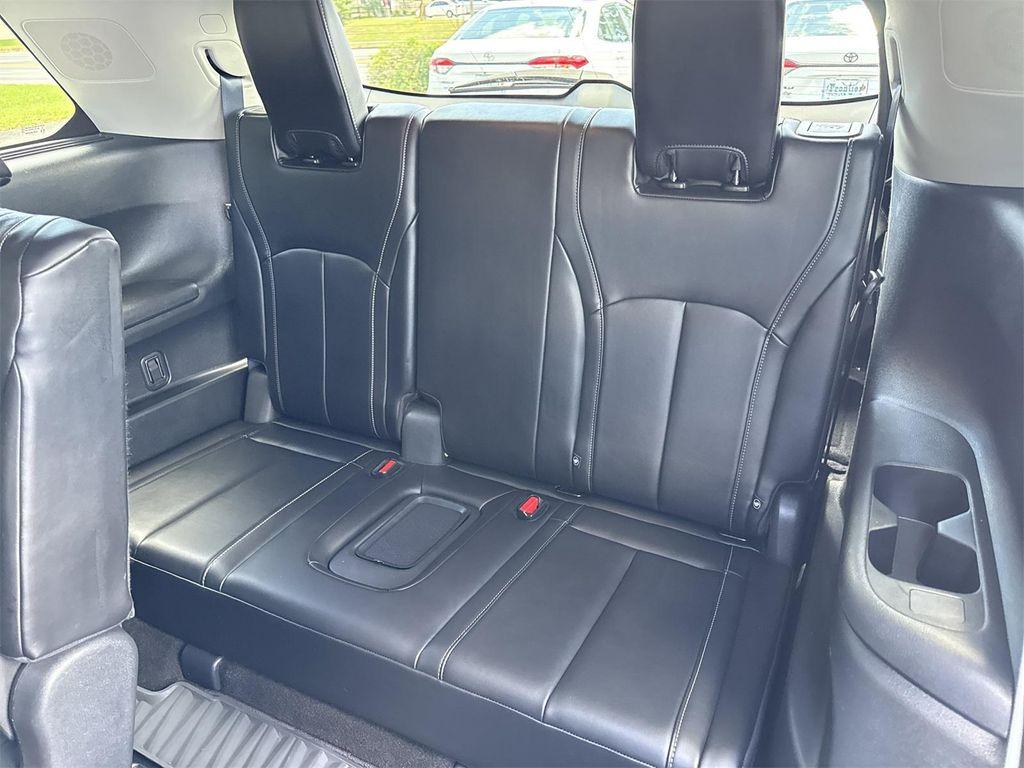 used 2023 INFINITI QX60 car, priced at $39,900