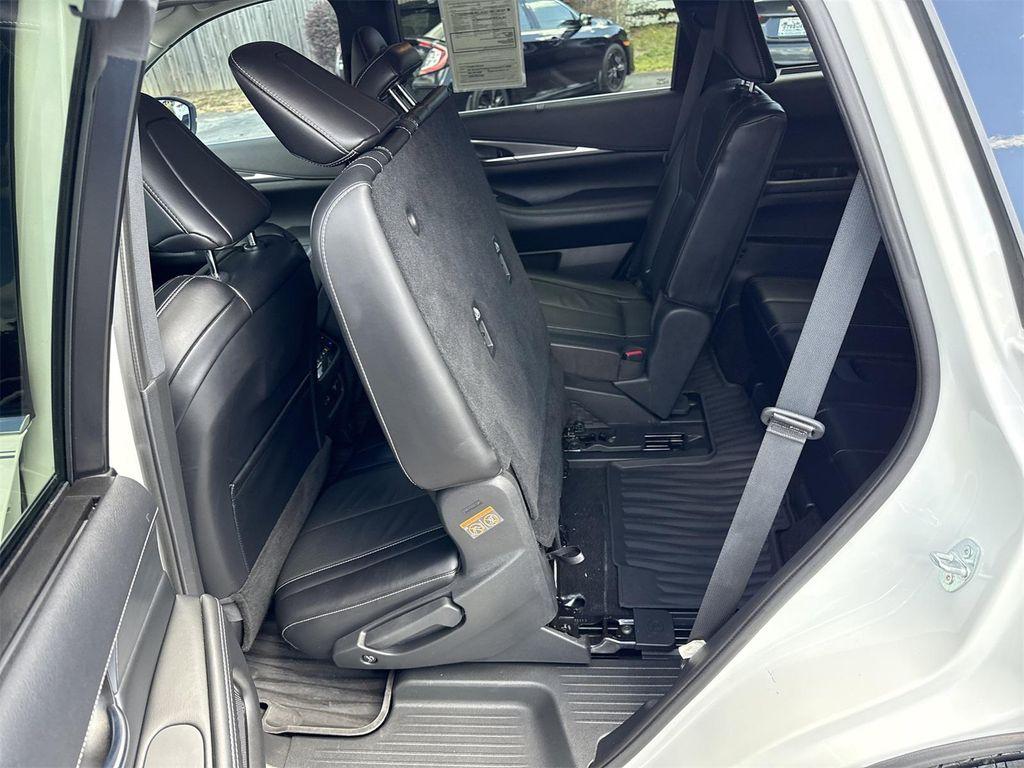 used 2023 INFINITI QX60 car, priced at $39,900