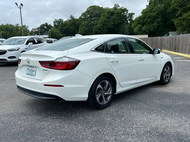 used 2019 Honda Insight car, priced at $21,800