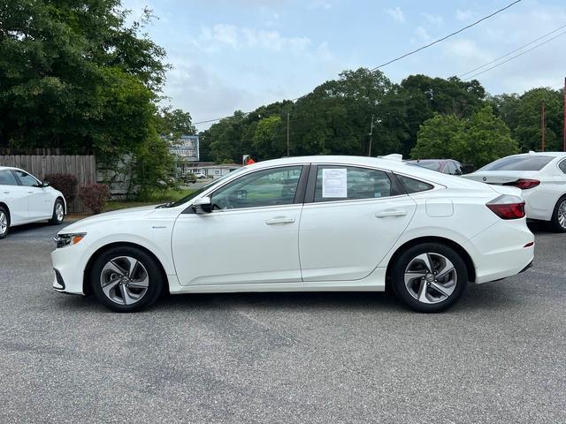 used 2019 Honda Insight car, priced at $21,800