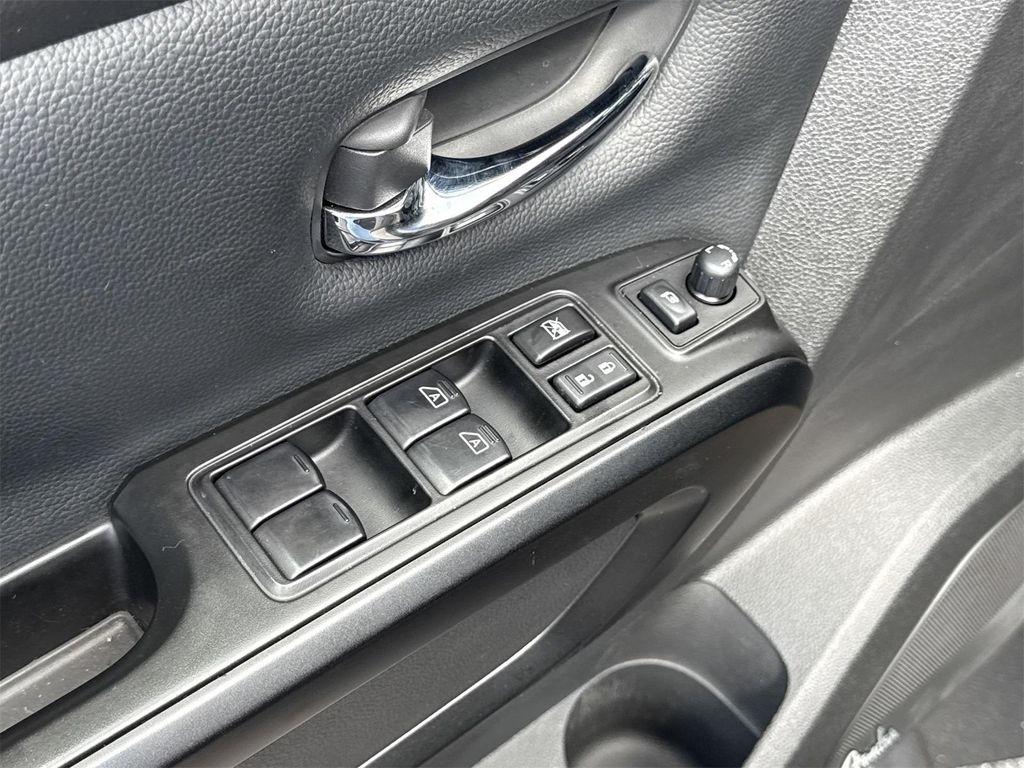 used 2024 Nissan Titan car, priced at $49,900