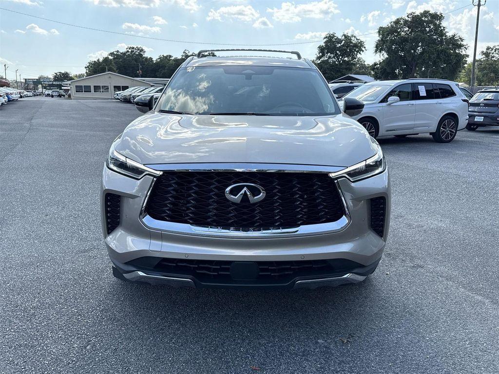 used 2022 INFINITI QX60 car, priced at $42,900