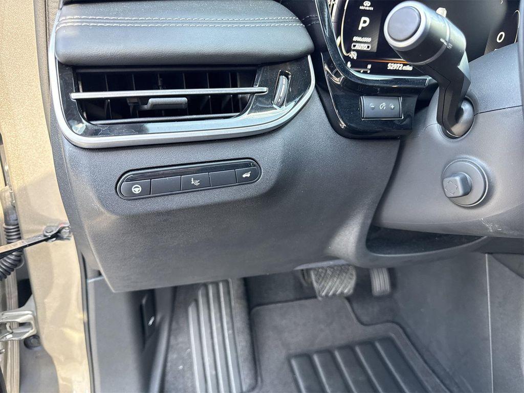 used 2022 INFINITI QX60 car, priced at $42,900