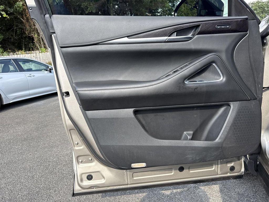 used 2022 INFINITI QX60 car, priced at $42,900