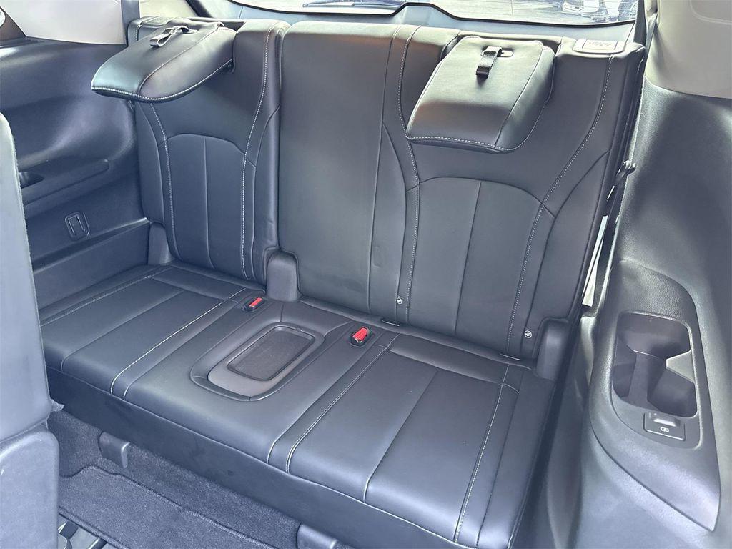 used 2022 INFINITI QX60 car, priced at $42,900