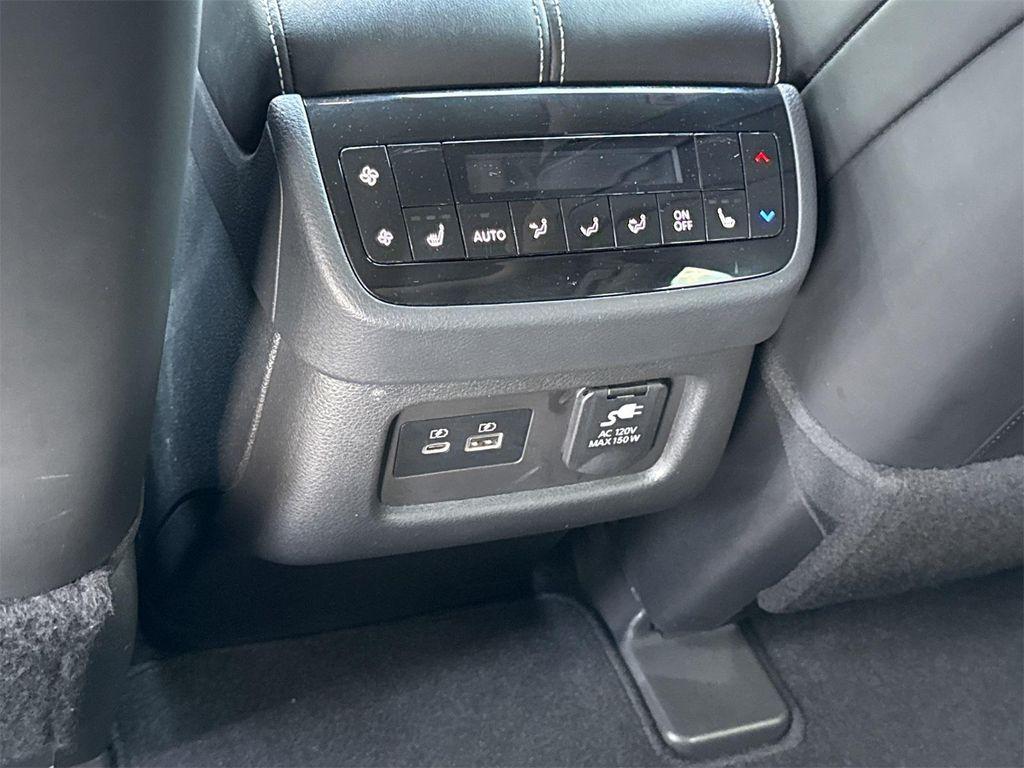 used 2022 INFINITI QX60 car, priced at $42,900