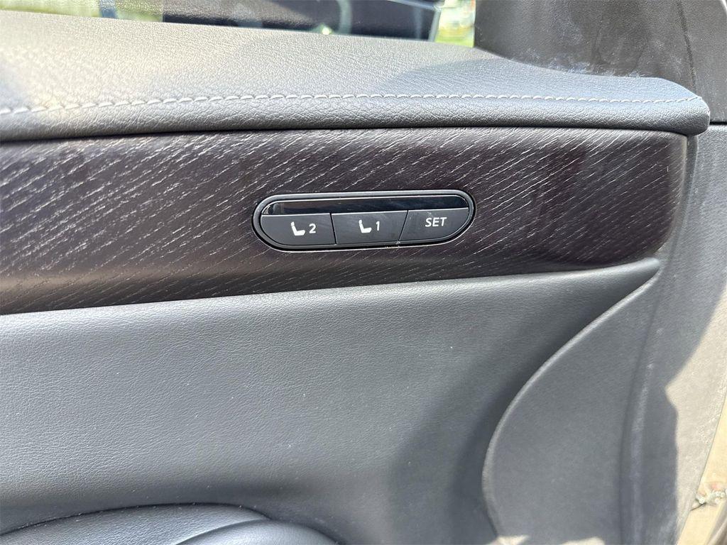 used 2022 INFINITI QX60 car, priced at $42,900