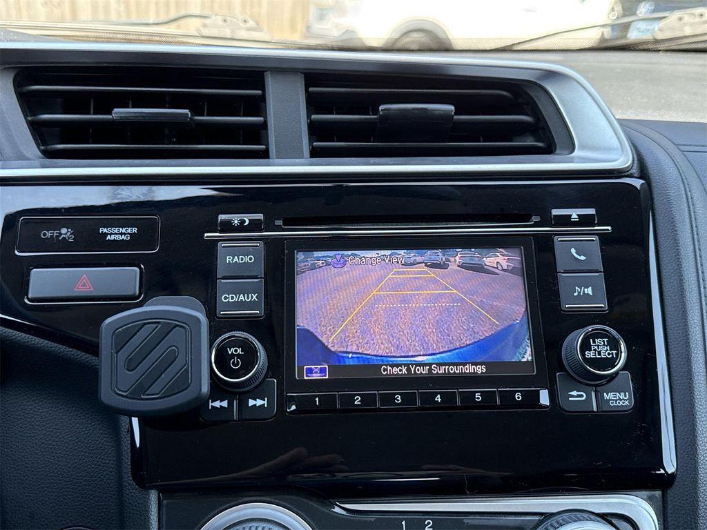 used 2015 Honda Fit car, priced at $10,900