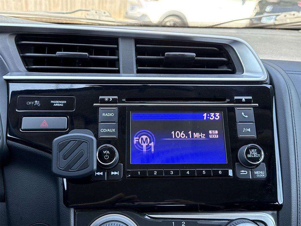 used 2015 Honda Fit car, priced at $10,900