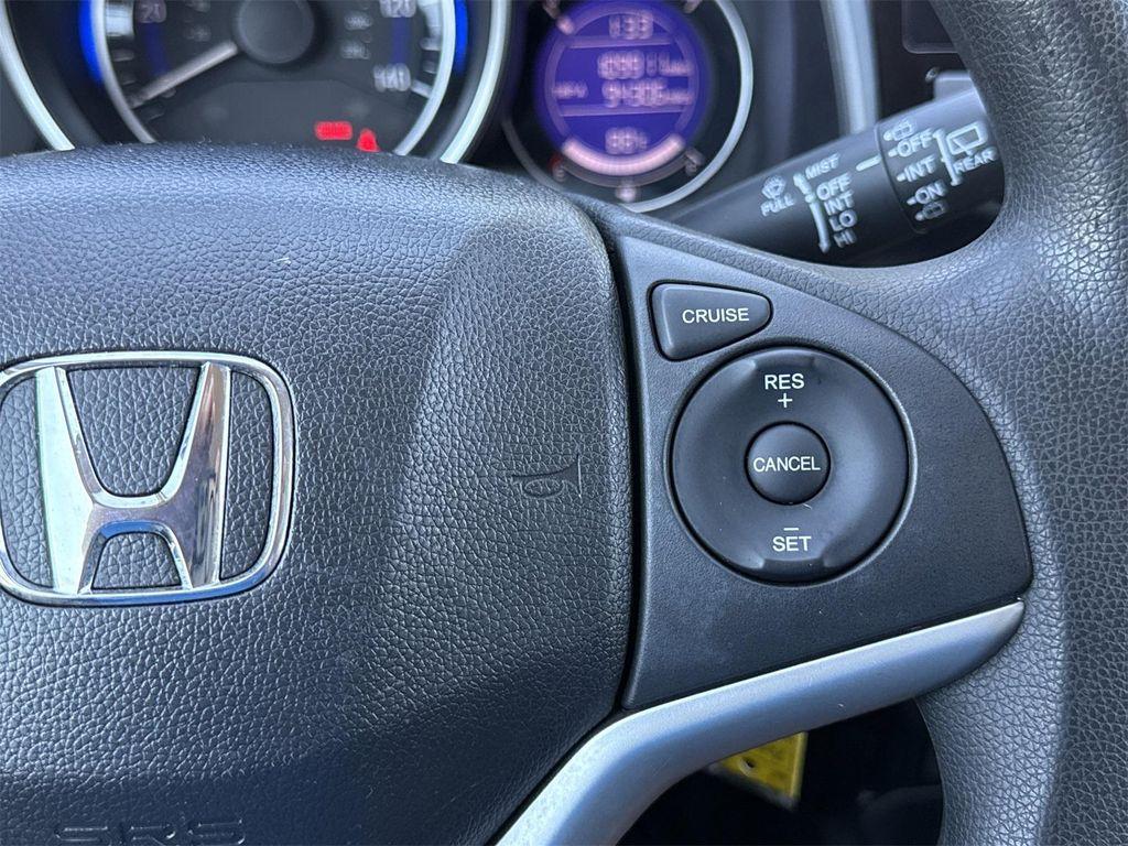 used 2015 Honda Fit car, priced at $10,900