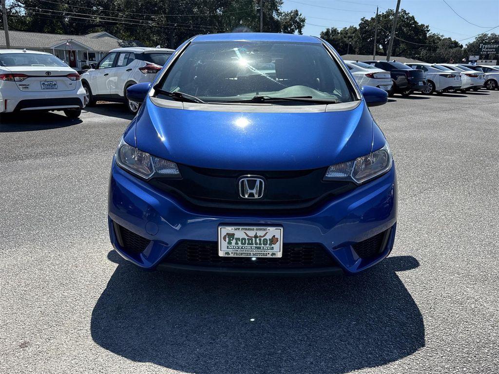 used 2015 Honda Fit car, priced at $10,900