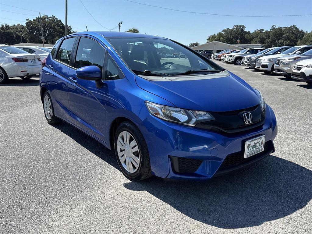 used 2015 Honda Fit car, priced at $10,900