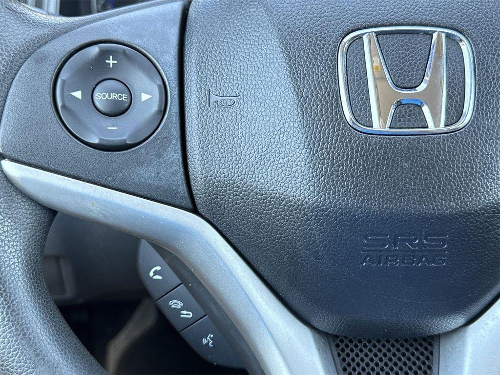 used 2015 Honda Fit car, priced at $10,900