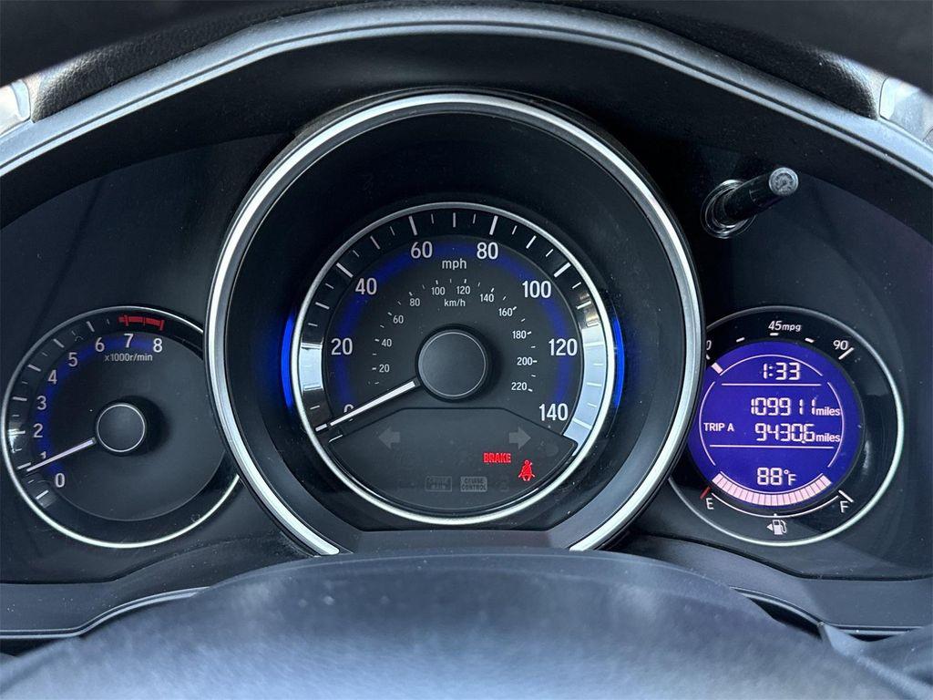 used 2015 Honda Fit car, priced at $10,900