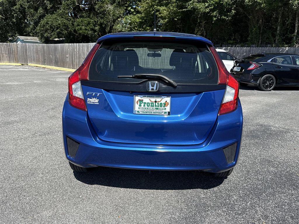 used 2015 Honda Fit car, priced at $10,900