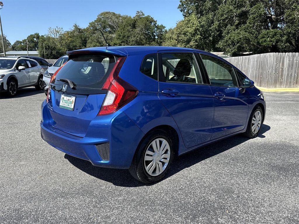 used 2015 Honda Fit car, priced at $10,900