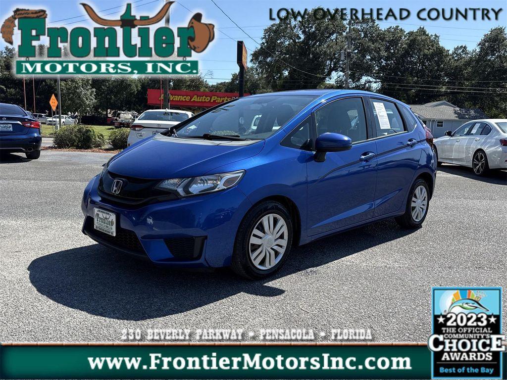 used 2015 Honda Fit car, priced at $10,900