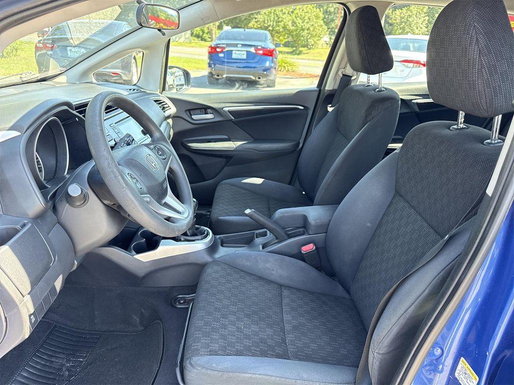 used 2015 Honda Fit car, priced at $10,900