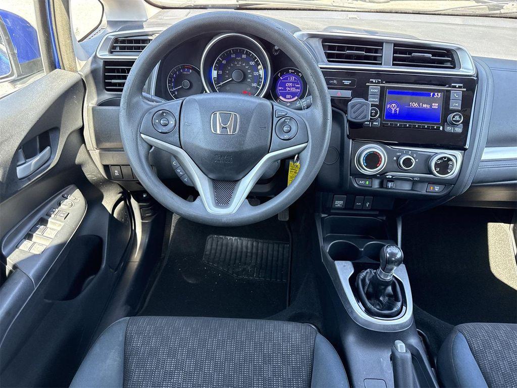 used 2015 Honda Fit car, priced at $10,900