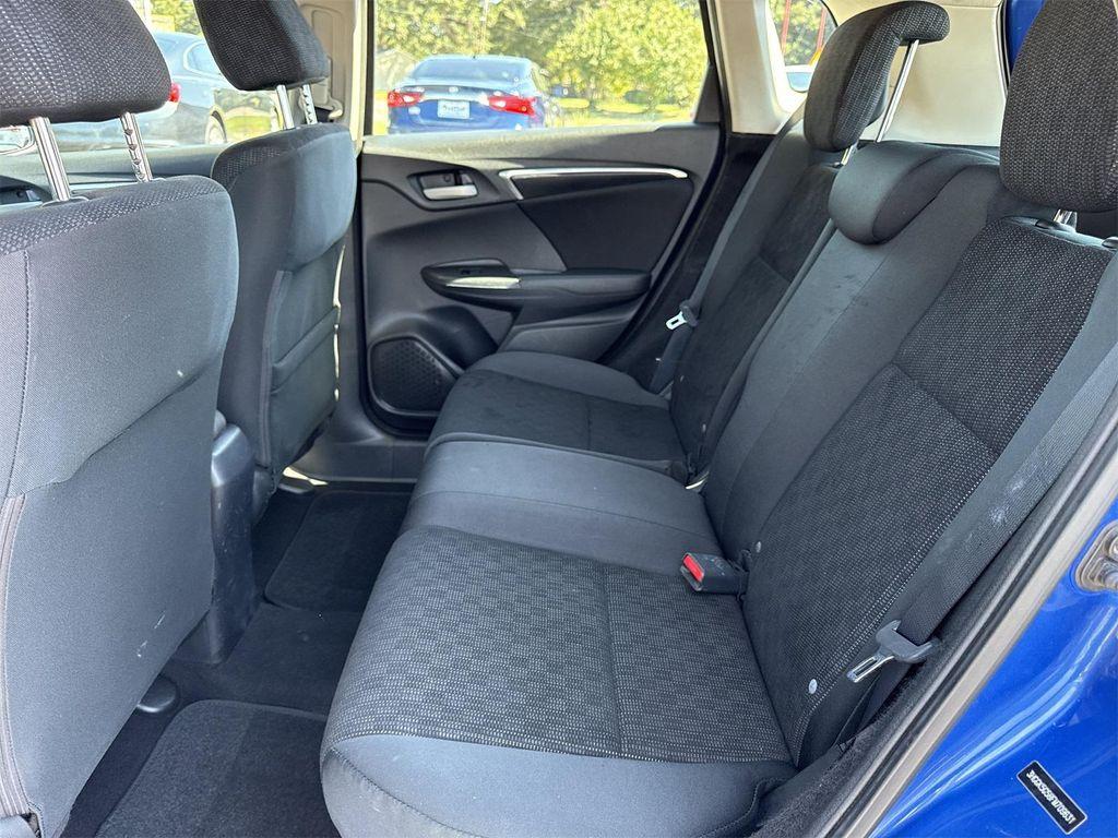 used 2015 Honda Fit car, priced at $10,900