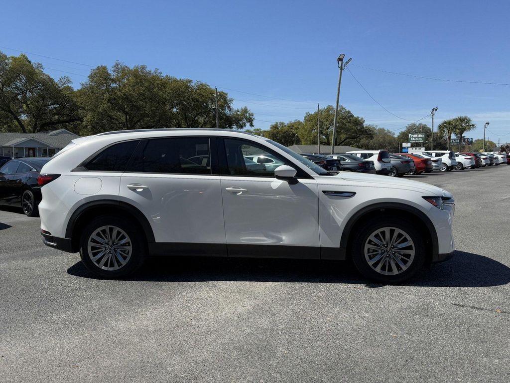 used 2024 Mazda CX-90 PHEV car, priced at $35,900