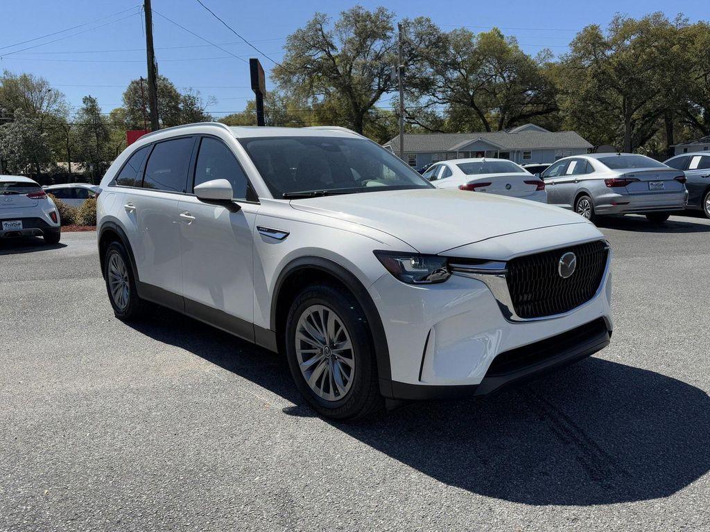 used 2024 Mazda CX-90 PHEV car, priced at $35,900