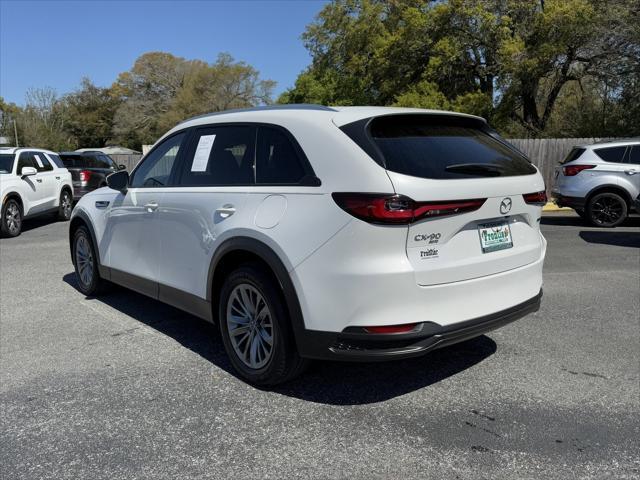 used 2024 Mazda CX-90 PHEV car, priced at $40,900