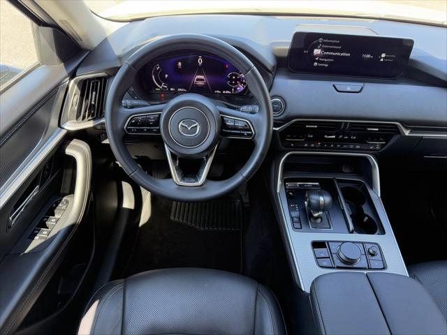 used 2024 Mazda CX-90 PHEV car, priced at $40,900