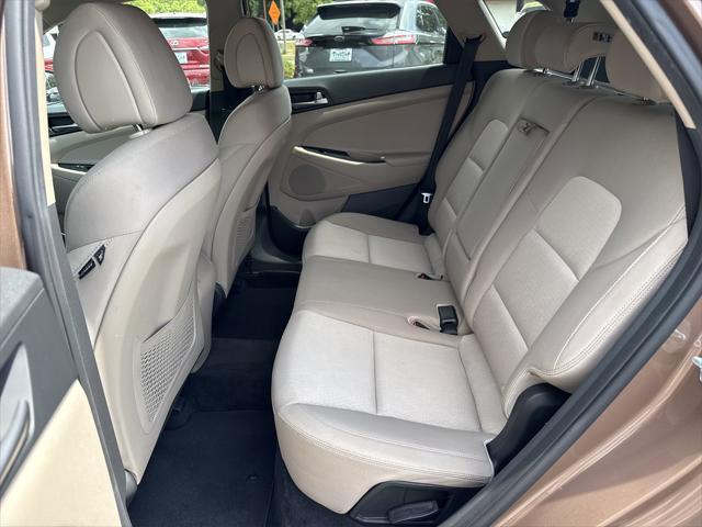 used 2017 Hyundai Tucson car, priced at $17,900