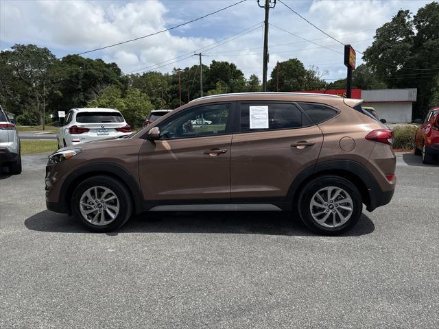 used 2017 Hyundai Tucson car, priced at $17,900