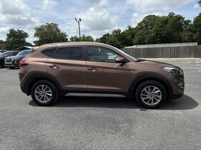 used 2017 Hyundai Tucson car, priced at $17,900