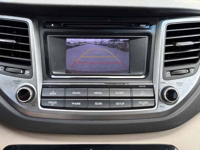 used 2017 Hyundai Tucson car, priced at $17,900