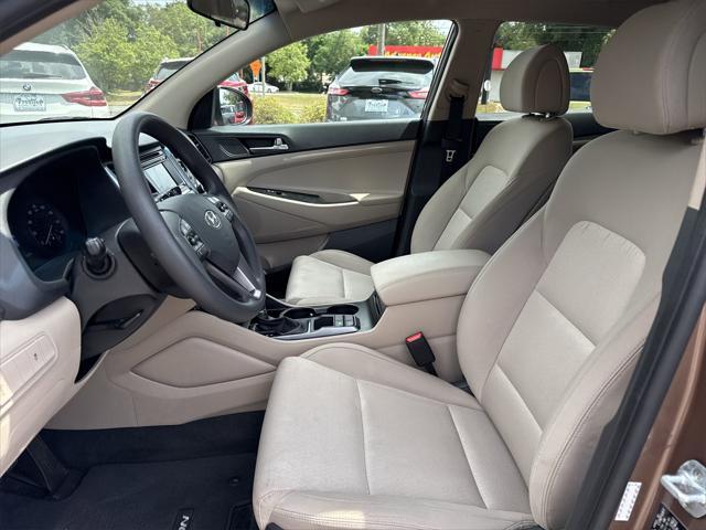 used 2017 Hyundai Tucson car, priced at $17,900