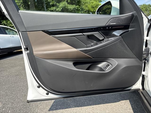 used 2024 BMW 530 car, priced at $52,900