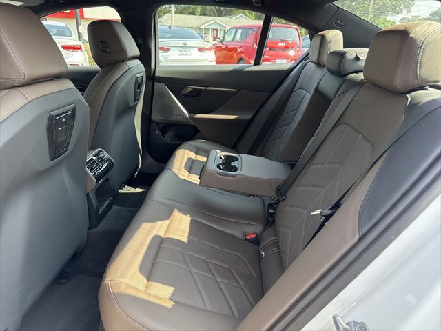 used 2024 BMW 530 car, priced at $52,900