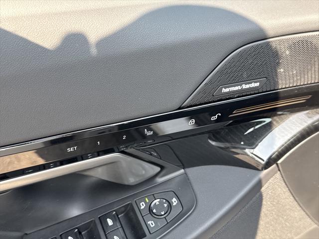 used 2024 BMW 530 car, priced at $52,900