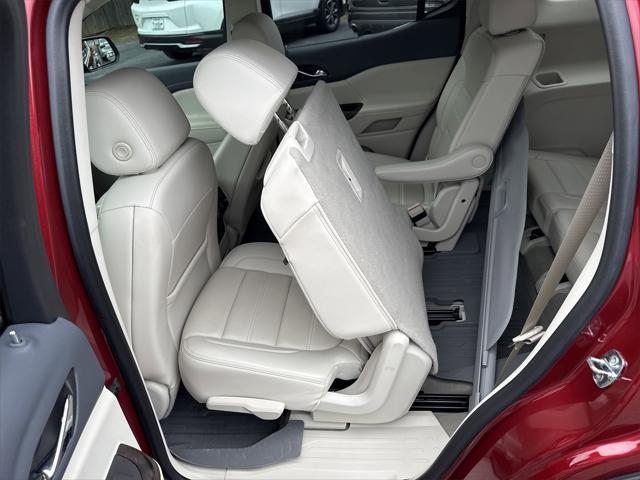 used 2021 GMC Acadia car, priced at $29,900