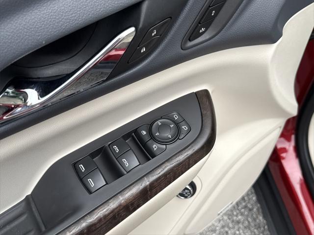 used 2021 GMC Acadia car, priced at $29,900