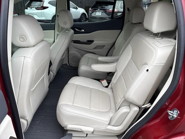 used 2021 GMC Acadia car, priced at $29,900