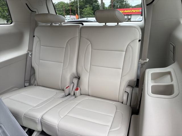 used 2021 GMC Acadia car, priced at $29,900