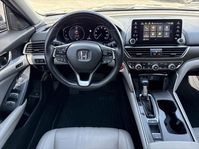 used 2019 Honda Accord car, priced at $25,900