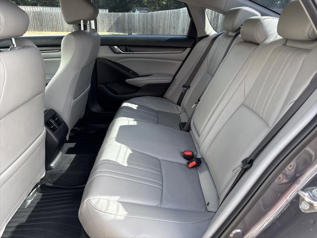 used 2019 Honda Accord car, priced at $25,900