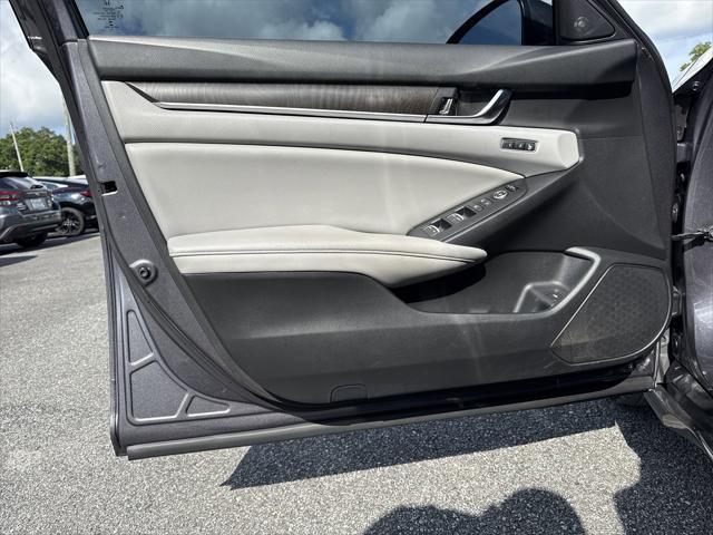 used 2019 Honda Accord car, priced at $25,900