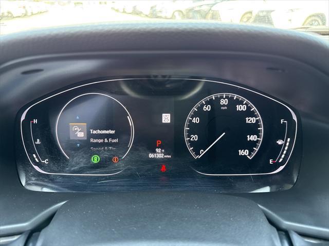 used 2019 Honda Accord car, priced at $25,900